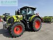 Tractor agrícola - Claas - arion 550 cmatic cebis CMATIC CEBIS