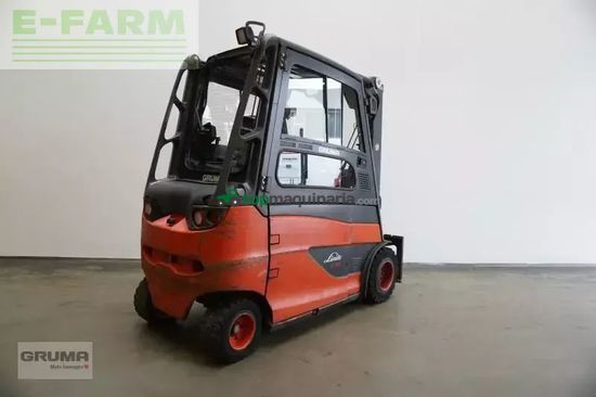 Elevadora - Linde - e 30/600 hl 387