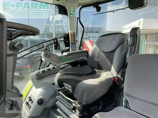 Tractor agrícola - Claas - arion 630 cmatic