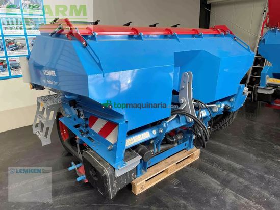 Sembradora - Lemken - fronttank solitair fr doppeltank