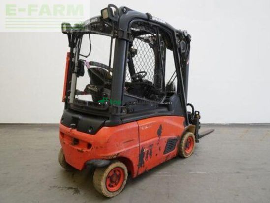 Elevadora - Linde - e 16 p 386