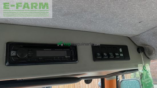 Tractor agrícola - Lindner - geo 93