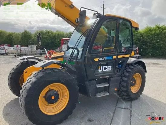 Telescopica - JCB - 542-70 agripro