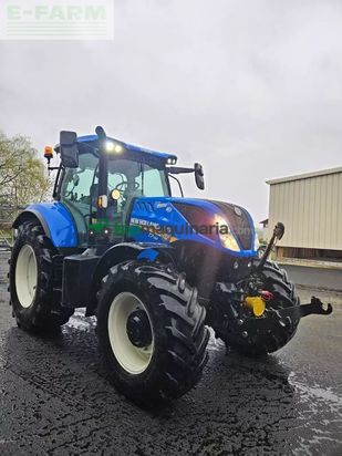 Tractor agrícola - New Holland - t7.190