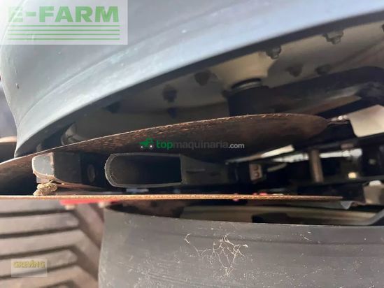 Sembradora monograno mecanica - Horsch - maistro 8cc