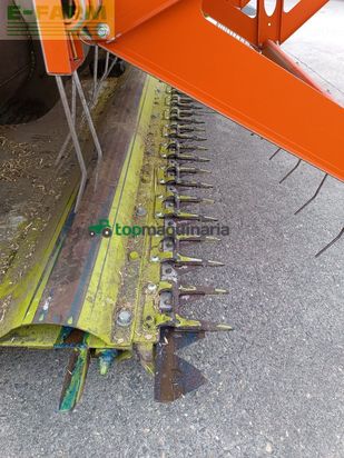 Cabezal - Cressoni - crx 7,2m