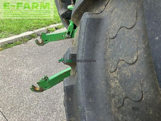 Tractor agrícola - John Deere - 6215r