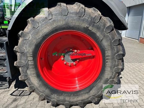 Tractor agrícola - Fendt - 828 vario s4 profi plus