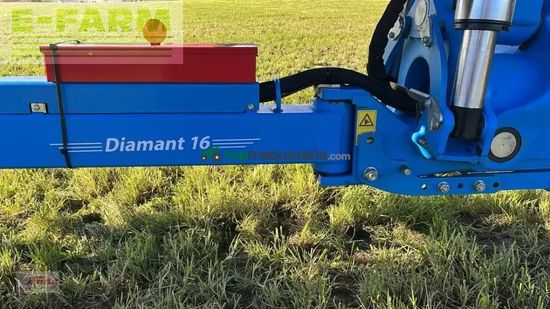Arado - Lemken - diamant 16 v 100cm/6+1