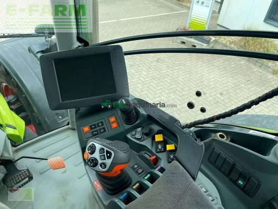 Tractor agrícola - Claas - axion 940