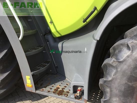 Cosechadora de Cereal - Claas - jaguar 960