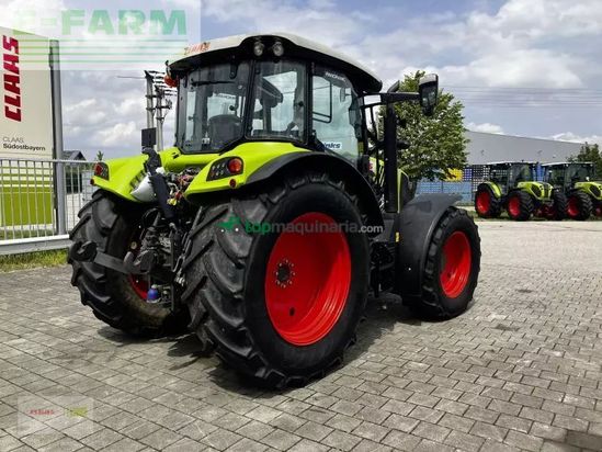 Tractor agrícola - Claas - arion 440 cis