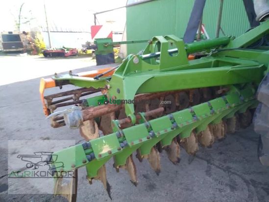 Grada de disco - Amazone - catros 5001-2