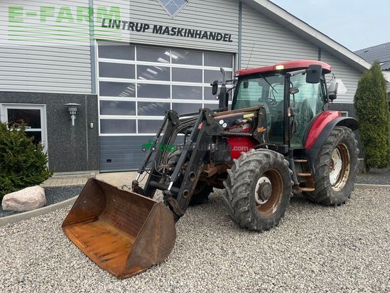 Tractor agrícola - Case IH - mxu 100