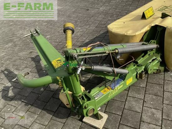 Cortacésped manual - Krone - am 323 s