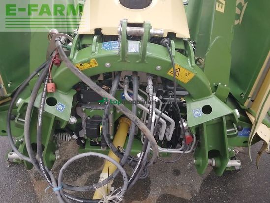 Cortacésped manual - Krone - easycut b 950 collect