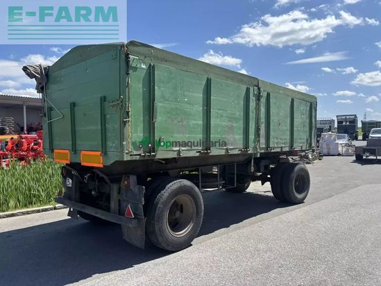 Volquet -  - 18t zweiseitenkipper