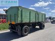 Volquet -  - 18t zweiseitenkipper