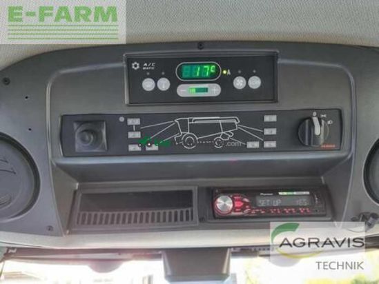 Cosechadora de Cereal - Claas - lexion 6800