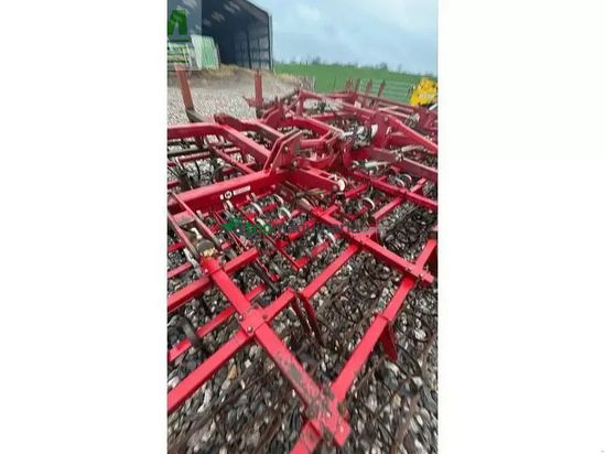 Cultivador - Kongskilde - 6 metres