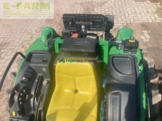 Tractor agrícola - John Deere - 5075 gl