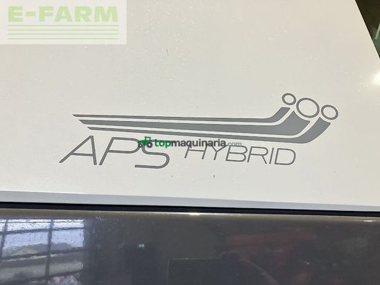 Cosechadora de Cereal - Claas - trion 730