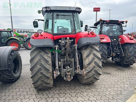 Tractor agrícola - Massey Ferguson - 7726 dyna 6 efficient