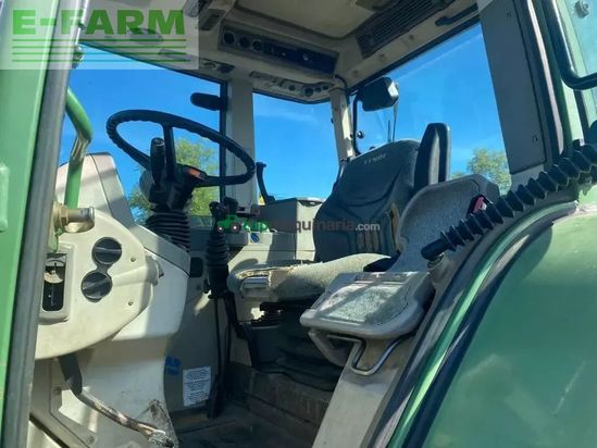 Tractor agrícola - Fendt - farmer 409 vario