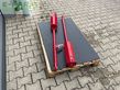 Cultivador - Horsch - schubstange mit abdeckung