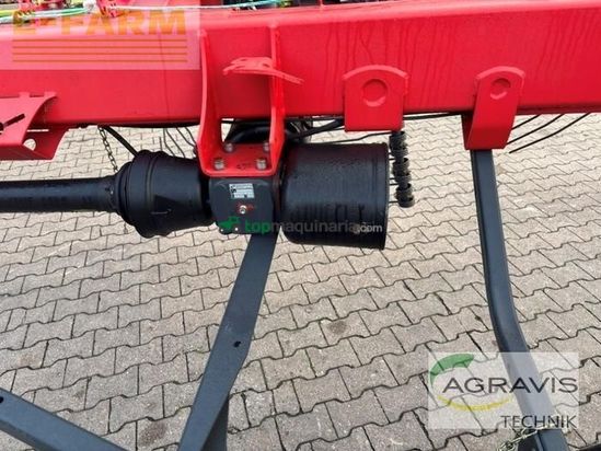 Henificador - Vicon - andex 694