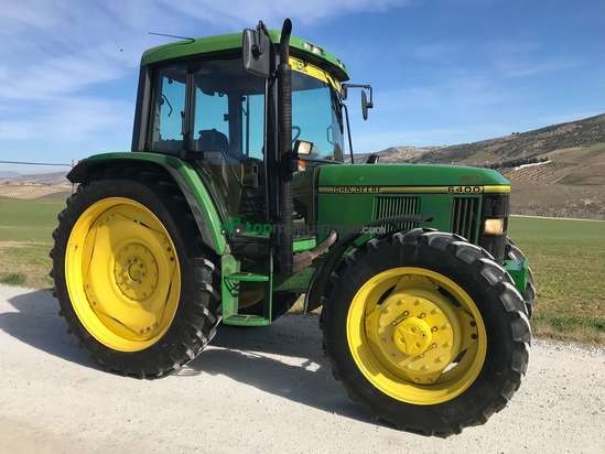 Tractor agrícola - John Deere - 6400 PREMIUM