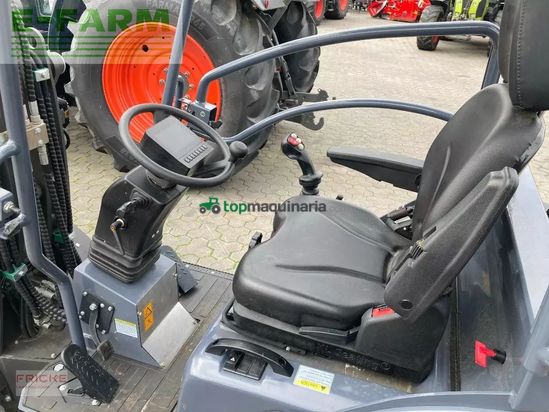 Minicargadora - Toyo - ku 826 bügel schwarz