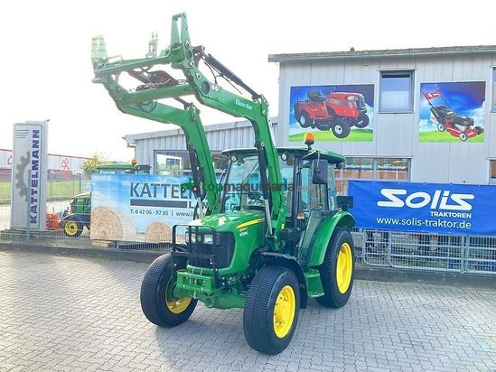 Tractor agrícola - John Deere - 5050e mit klima