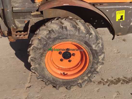Dumper AUSA D150 AHG