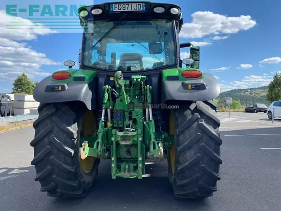 Tractor agrícola - John Deere - 6130 r