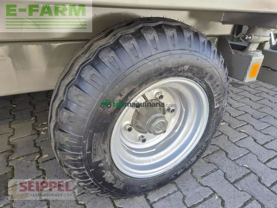 Volquet - Farmtech - brt225 zul gg 4300 +coc + laubgitter