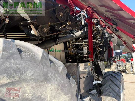 Cosechadora de Cereal - Case IH - axial-flow 7230