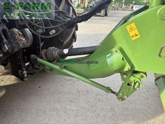 Cinta transportadora de forraje - Krone - zx430gd