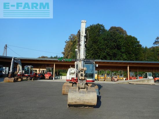 Excavadora - Takeuchi - tb 2150 ( 15.095kg ) mit schwenkarm