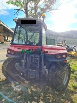 Tractor agrícola - Aebi - tt281+
