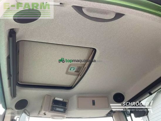 Tractor agrícola - Fendt - 828 vario s4 profi plus