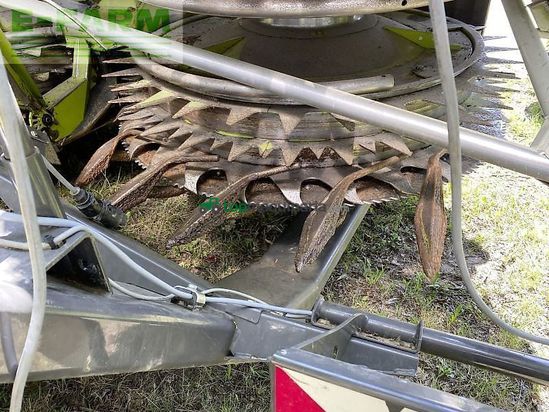 Cabezal - Claas - orbis 900 auto-contour