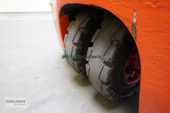 Elevadora - Linde - e 16 l 386