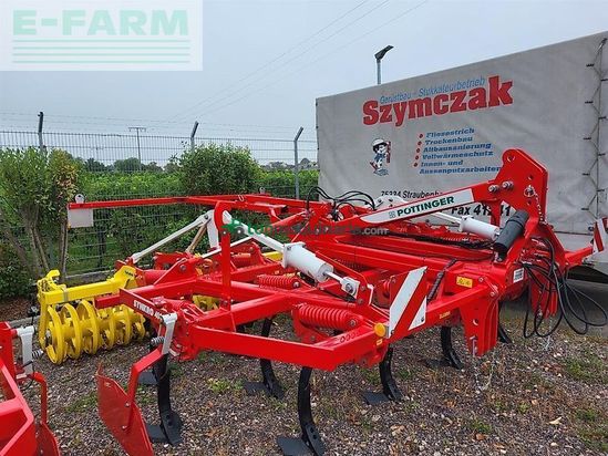 Cultivador - Pöttinger - synkro 4030 k nova