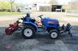 Tractor agrícola - Iseki - iseki tm 3160 m. zusatzgeräten