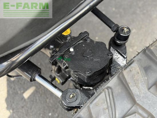 Tractor agrícola - Solis - 26 9+9 rops panther (black)