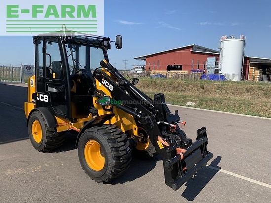 Minicargadora - JCB - 403 plus