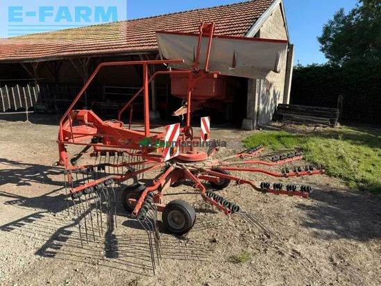 Rastrillo - Kuhn - ga4321gm