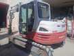 Miniexcavadora TAKEUCHI TB290