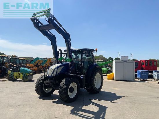 Tractor agrícola - New Holland - t6.145 blue power tractor (st27070)